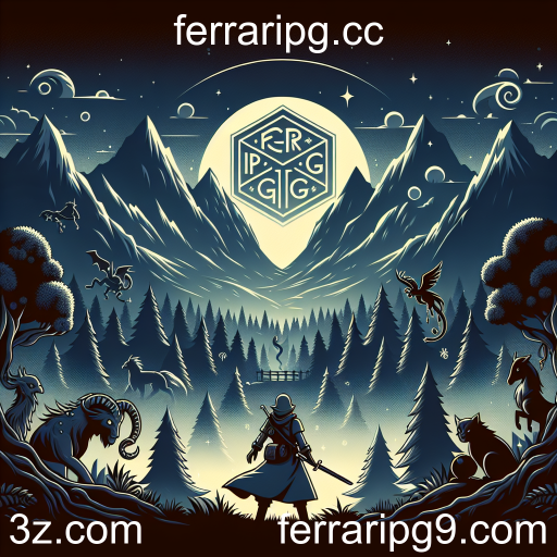 Descubra a Magia dos Jogos de Aventura em Ferraripg.cc