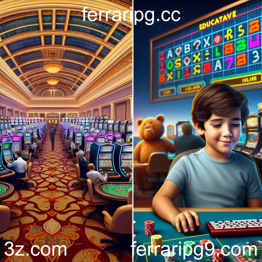 O Impacto dos Jogos Educativos em ferraripg.cc