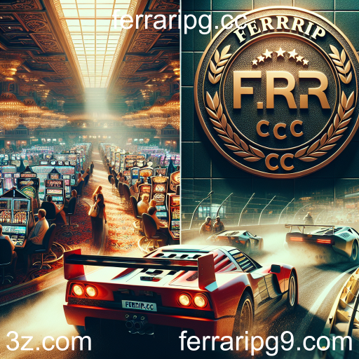 Acelere com a Categoria Corrida do Ferraripg.cc