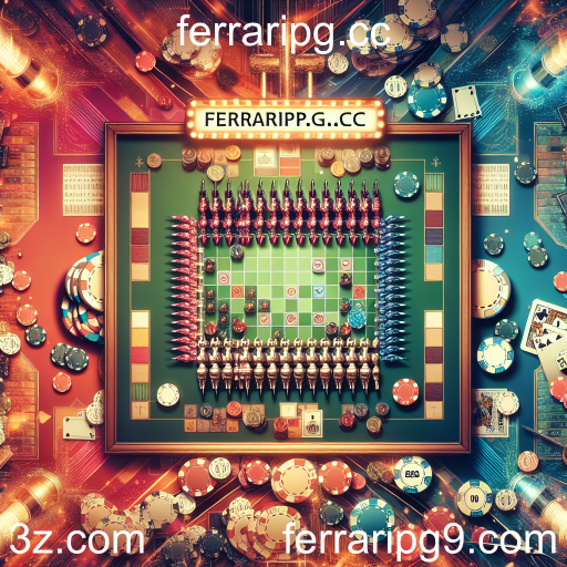A Ascensão dos Jogos de Estratégia em Ferraripg.cc